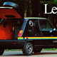 Illustration for article titled This Renault LeCar Van Is The Tiny French Sex Van You Deserve
